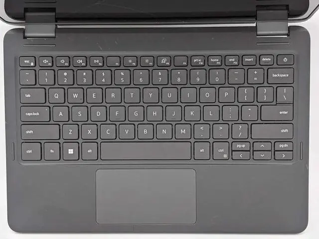 Alt view image 4 of 4 - DELL Latitude 3120 Laptop - Intel Pentium N6000 - Quad Core 1.10Ghz - 128GB SSD - 8GB RAM - WIFI - Bluetooth - Webcam - 11.6" 1366x768 -  HDMI - Type C Port - Working Battery - AC Adapter - Windows 11