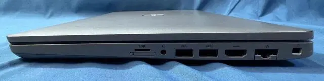 Alt view image 4 of 4 - DELL Latitude 5510 Business Laptop Intel Quad Core i5 10210U 1.60Gz 8GB RAM 512GB NVMe WIFI Bluetooth Webcam Backlit Keyboard 15.6" FHD Screen HDMI USB-C  Windows 11 Pro