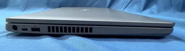 Alt view image 6 of 7 - Dell Latitude 5510  i5-10310U Quad Core 1.70 GHz 16GB 256 GB NVMe 15.6" Laptop Condition: Good