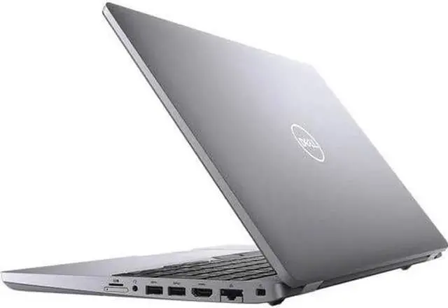 Main image of DELL Latitude 5510 15.6" FHD Display Intel Core i5-10210U Upto 4.2Gz 16GB RAM 512GB NVMe Webcam HDMI USB Type C SD Card Reader WIFI Bluetooth, Windows 11 Pro