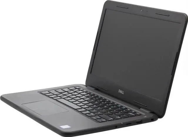 Alt view image 3 of 3 - DELL Latitude 3300 Business Laptop 13.3" HD 8th Gen Intel Core i5 8250U 1.60Gz 16GB RAM 256GB SSD WIFI Webcam Bluetooth 2 X USB 3.0 Type C HDMI mini SD Ports Windows 11 Pro