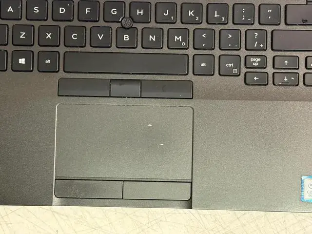 Alt view image 3 of 3 - DELL Latitude 5401 Intel Core i5 9400H 2.50Gz 16GB RAM 1TB NVMe SSD WIFI Webcam Backlit Keyboard Bluetooth TPM 2.0 Smartcard Reader HDMI Type C Port Intel UHD Graphics 630 14.0" Windows 11 Pro