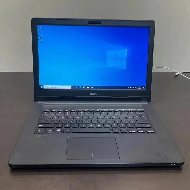 Main image of DELL Latitude 3470 Business Laptop 14.0" HD Touch Screen i7-6500U 2.50Gz 8GB RAM 500GB SATA WIFI Web Camera Bluetooth Intel Graphics Good Battery AC Adapter Windows 10 Pro