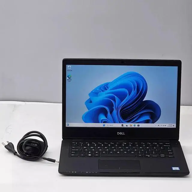 Main image of DELL Latitude 3400 Business Laptop Intel Core i5 8th Gen 8265U 1.60Gz 8GB RAM 256GB SSD WIFI Bluetooth Webcam 14" FHD Screen Intel UHD 620 HDMI VGA Ethernet / LAN Windows 11 Pro Working Battery AC Ada