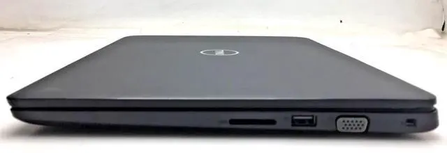 Alt view image 2 of 4 - DELL Latitude 3400 Business Laptop Intel Core i5 8th Gen 8265U 1.60Gz 8GB RAM 256GB SSD WIFI Bluetooth Webcam 14" FHD Screen Intel UHD 620 HDMI VGA Ethernet / LAN Windows 11 Pro Working Battery AC Ada