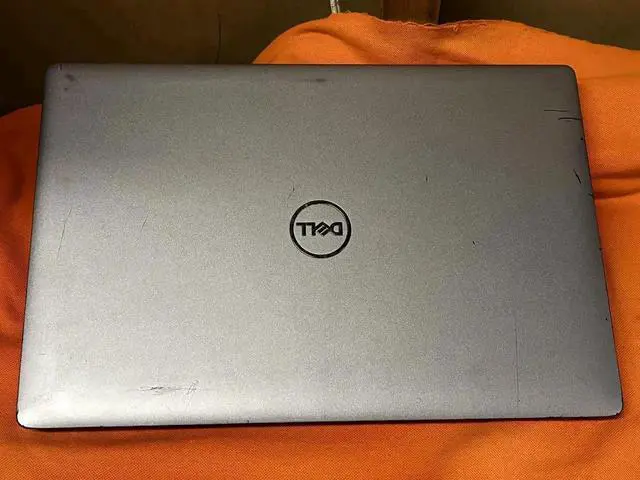 Alt view image 2 of 3 - DELL Latitude 5411 Business Laptop Intel Intel i5 10400H 2.60Gz 8GB RAM 256GB SSD WIFI Webcam Backlit Keyboard 14.0" HD Screen Intel UHD Graphics HDMI Type C Smartcard reader Slot USBs Windows 11 Pro
