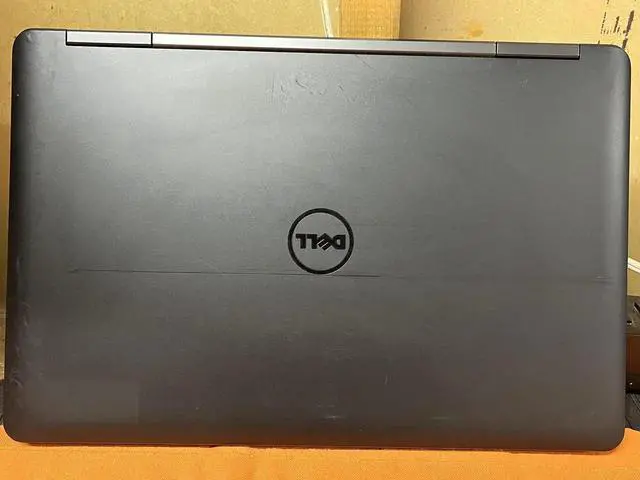 Alt view image 3 of 3 - DELL Latitude E5540 Business Laptop Intel Core i7 4600U 2.10Gz 8GB RAM 128GB SSD DVD Drive WIFI Webcam Smart Card Reader HDMI VGA 3.0 USB 15.6" NVIDIA GeForce GT 720M Windows 7 Pro 64-Bit