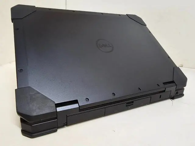 Alt view image 4 of 4 - DELL Latitude 5420 Rugged Intel i5 8350U 1.70Gz 32GB RAM 512GB SSD 14" FHD Touchscreen WIFI Bluetooth Backlit Keyboard Intel UHD 620 HDMI Type C USB Dedicated u-blox NEO-MQN GPS Card Win 11 Pro