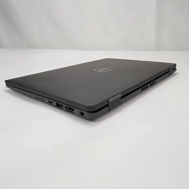 Alt view image 3 of 3 - DELL Latitude 7430 14" Notebook Intel Core i5 12th Gen i5 1245U 16GB RAM 512GB SSD WIFI Webcam Bluetooth Backlit Keyboard Biometric Windows 11 USB Type C HDMI, Carbon Fiber Casing