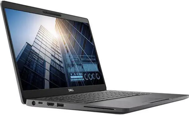 Alt view image 3 of 4 - DELL Latitude 5300 Touchscreen Intel Core i5 8365U 1.60Gz 16GB RAM 256GB SSD WIFI Webcam Bluetooth Smartcard Reader Backlit Keyboard USB Type C HDMI 13.3" FHD Touchscreen Excellent Battery Win 11 Pro