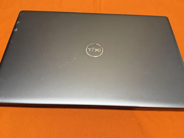 Alt view image 3 of 5 - DELL Precision 7760 Workstation laptop Intel Quad Core i7 11850H 2.50Gz 32GB RAM 1TB NVMe 17.3 FHD NVIDIA RTX A3000 Video Card WIFI Webcam Bluetooth Backlit Keyboard HDMI Type C Windows 11 Pro