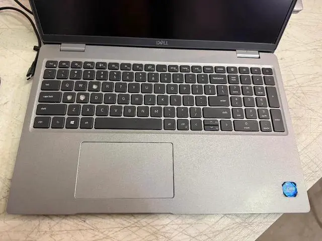 Alt view image 2 of 2 - Dell Latitude 5520 Business Laptop 15.6" FHD Intel i7 11th Gen 1185G7 3.00Gz 512GB SSD 16GB RAM Smartcard Reader Slot HDMI WIFI Webcam Bluetooth Backlit Keyboard Windows 11 B