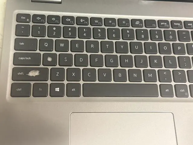 Alt view image 3 of 4 - DELL Latitude 5521 Intel Core i7 (Core Count 8) 11850H 2.50Gz 16GB RAM 512GB NVMe SSD Webcam WIFI Bluetooth Backlit Keyboard Type C Port HDMI 15.6" FHD Screen Intel UHD Graphics Windows 11 Pro