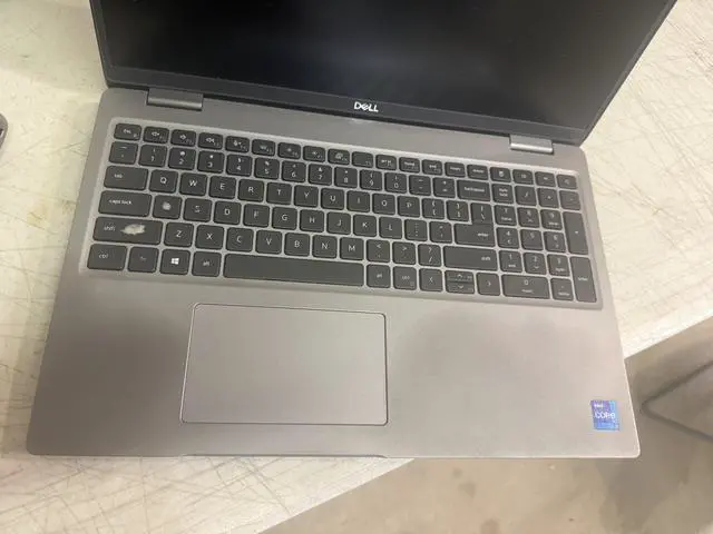 Alt view image 4 of 4 - DELL Latitude 5521 Intel Core i7 (Core Count 8) 11850H 2.50Gz 16GB RAM 512GB NVMe SSD Webcam WIFI Bluetooth Backlit Keyboard Type C Port HDMI 15.6" FHD Screen Intel UHD Graphics Windows 11 Pro