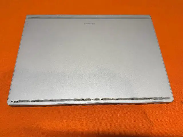 Alt view image 5 of 5 - Microsoft Surface Book 2-in-1 Intel Core i5 6300U 2.40Gz 8GB RAM 128GB SSD WIFI Webcam Biometric Bluetooth 13.5" Touchscreen Intel HD 520 graphic Win 10 Pro 2 X USB 3.0 Mini DisplayPort SD