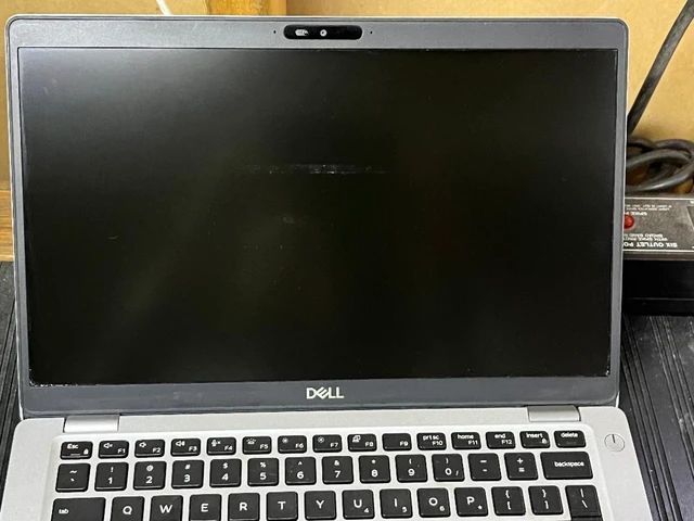 Alt view image 4 of 4 - DELL Latitude 5411 Business Laptop Intel Intel i5 10400H 2.60Gz 8GB RAM 256GB SSD WIFI Webcam Backlit Keyboard 14.0" HD Screen Intel UHD Graphics HDMI Type C Smartcard reader Slot USBs Windows 11 Pro