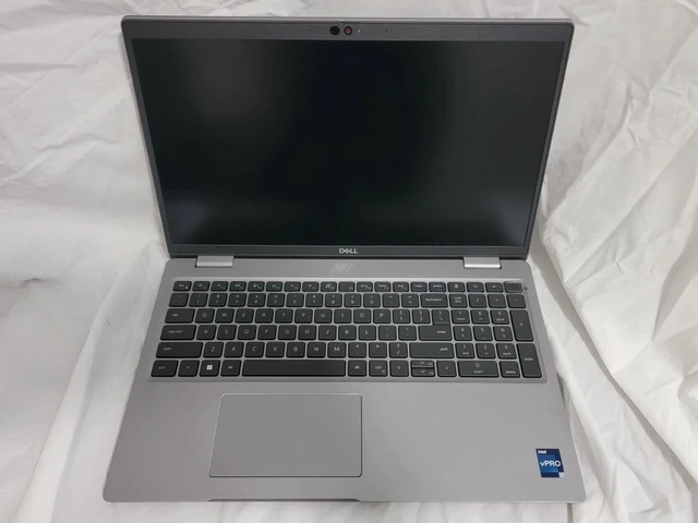 Alt view image 2 of 5 - DELL Latitude 5530 12th Gen 15.6" FHD Touchscreen Intel Core I7 1265U 16GB RAM 512GB SSD WIFI Backlit Keyboard Fingerprint Reader Webcam Bluetooth - Windows 11 Pro