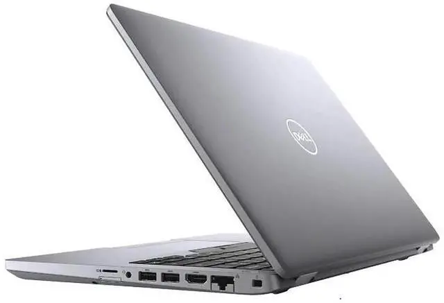Alt view image 2 of 3 - 2020 Dell Latitude 5511 Laptop 15.6" - Intel Core i5 10th Gen - i5-10300H - Quad Core 4.5Ghz - 1TB - 8GB RAM - 1366x768 HD - Windows 11 Pro Carbon