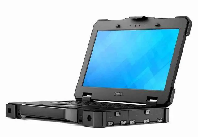 Alt view image 3 of 4 - MRB Dell LATITUDE 14 RUGGED EXTREME 7414 i5-6300U 8GB 512GB SSD TOUCH WEBCAM #7
