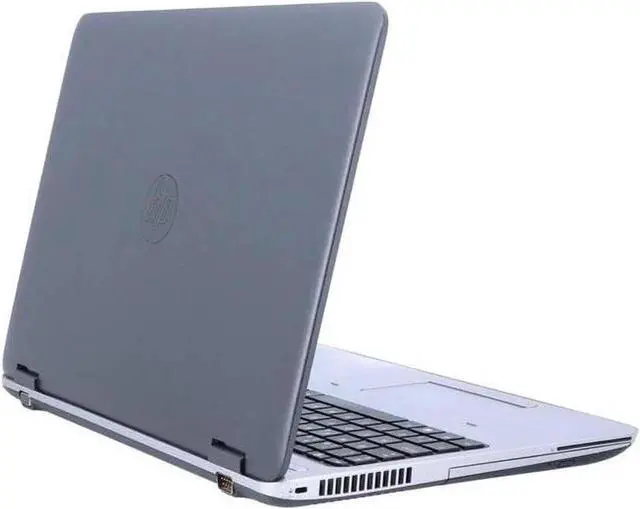 Alt view image 3 of 3 - HP ProBook 650 G3 Intel Core i5 7200u 2.50Gz 8GB RAM 256GB SSD DVDRW WIFI Webcam Type C USB Smartcard Slot Fingerprint Reader 9 pin Serial Port Intel HD Graphics 4600 15.6" Windows 10 Pro 64Bit