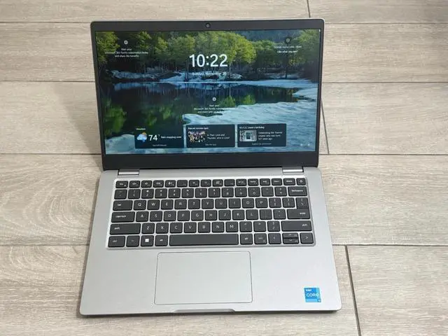 Main image of DELL Latitude 3340 Business Laptop Intel Core (2 + 4 Core Count) i3 1215U 8GB RAM 512GB NVMe SSD WIFI Webcam Bluetooth Backlit Keyboard 13" FHD Screen Windows 11 Pro Dell AC Adapter