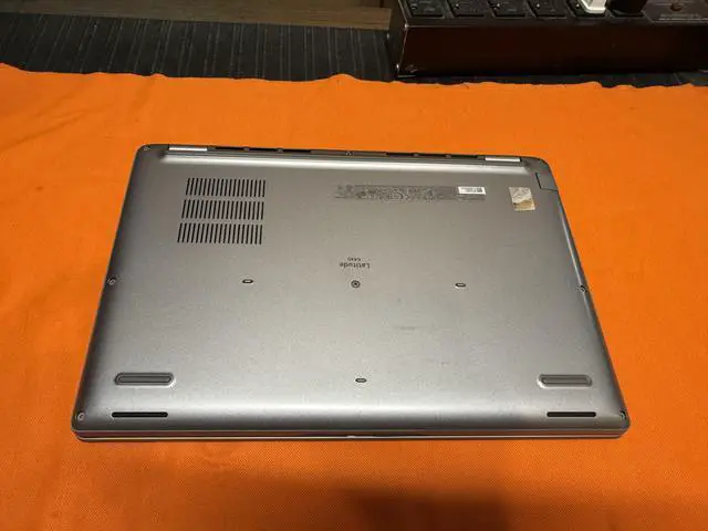 Alt view image 2 of 4 - DELL Latitude 5440 13th Gen Business Notebook Intel i7 1355U 1.70Gz16GB RAM 512GB NVMe SSD 14" FHD Screen WIFI Webcam Bluetooth Backlit Keyboard Biometric HDMI Type C USB Intel Iris Xe Windows 11 Pro