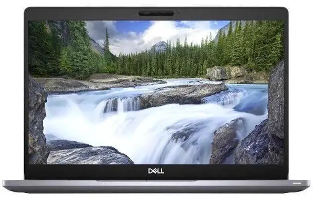 Main image of DELL Latitude 5310 Laptop 13.3'' Touchscreen Intel Core i5 10310U 1.70Gz 16GB RAM 256GB SSD WIFI Webcam Backlit Keyboard Bluetooth Smartcard Reader Type C HDMI USB Battery AC Adapter Windows 11 P