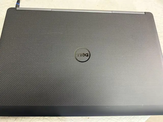 Alt view image 6 of 6 - DELL Precision 7720 Workstation Laptop Intel i7-7820HQ CPU 2.90Gz 512GB SSD 16GB RAM WIFI Bluetooth Backlit Keyboard 17.3" FHD Quadro P3000 240W Dell AC Adapter Windows 10 Pro 64 bit