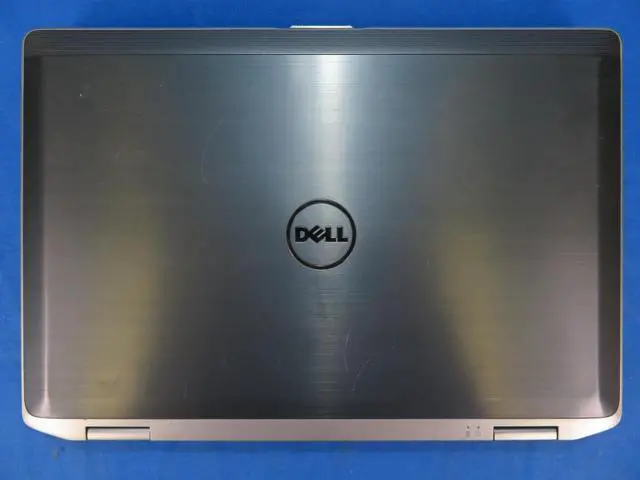 Main image of DELL Latitude E6420 Intel Core i5 2540M 2.60Gz 4GB RAM 120GB SSD DVD Drive WIFI Bluetooth 14.0 HD Screen Fingerprint Reader HDMI VGA eSata 2 x USB Dell AC Adapter Battery Windows 7