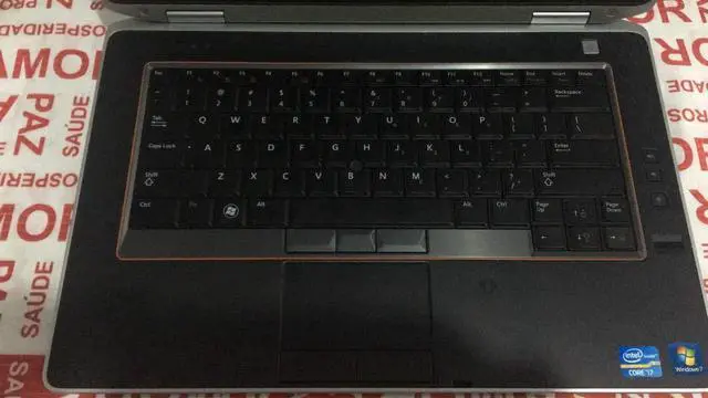 Alt view image 3 of 3 - DELL Latitude E6420 Intel Core i5 2540M 2.60Gz 4GB RAM 120GB SSD DVD Drive WIFI Bluetooth 14.0 HD Screen Fingerprint Reader HDMI VGA eSata 2 x USB Dell AC Adapter Battery Windows 7