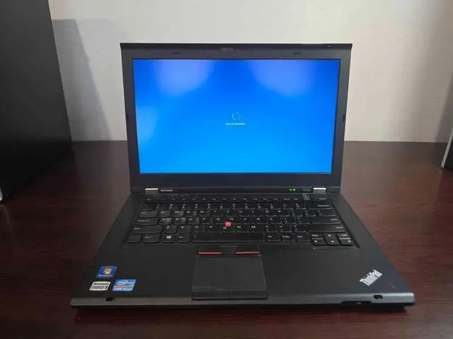 Main image of Lenovo ThinkPad T430s 14" LED Notebook Laptop Intel Dual Core 3rd Gen i5 3320M 2.60Gz 8GB RAM 320GB HDD DVD-RW Webcam WIFI Bluetooth Working Battery AC Adapter Windows 10 Pro