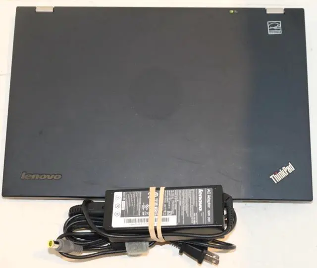 Alt view image 3 of 3 - Lenovo ThinkPad T430s 14" LED Notebook Laptop Intel Dual Core 3rd Gen i5 3320M 2.60Gz 8GB RAM 320GB HDD DVD-RW Webcam WIFI Bluetooth Working Battery AC Adapter Windows 10 Pro