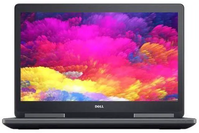 Main image of DELL Precision 7720 Mobile Workstation Intel i7 7820HQ 2.90Gz 512GB SSD 32GB RAM WIFI Bluetooth Backlit Keyboard 17.3" FHD NVIDIA Quadro P3000 240W Dell AC Adapter Windows 10 Pro 64 bit