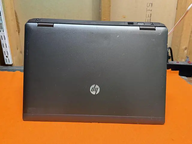 Alt view image 4 of 4 - HP ProBook 6470b Business Laptop 14" Display Intel Core i5 3340M 2.70Gz 8GB RAM 128GB SSD WIFI DVD RW Fingerprint Reader Bluetooth Windows 10 Pro Working Battery AC Adapter