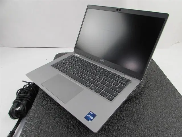 Main image of DELL Latitude 5330 12th Gen Touchscreen 13.3" FHD Intel Core i5 1245U 1.60Gz 16GB RAM 512GB SSD WIFI Webcam Bluetooth Backlit Keyboard Type C USB HDMI Windows 11 P