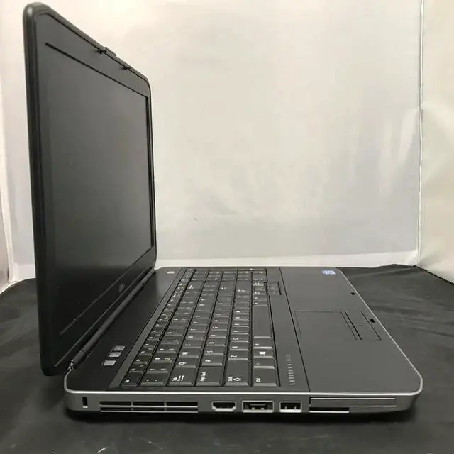 Alt view image 4 of 5 - DELL Latitude E5530 Laptop Intel Core i5 3360M 2.80Gz 8GB RAM 128GB SSD DVD RW WIFI Bluetooth Intel HD Graphics 4000 15.6" Screen Working Battery Dell AC Adapter Windows 7 Pro 64 bit