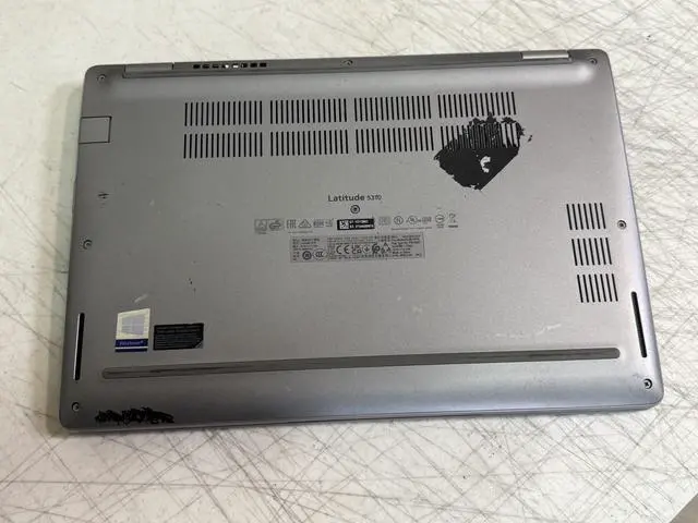 Alt view image 4 of 4 - DELL Latitude 5310 Laptop 13.3'' Touchscreen Intel Core i5 10310U 1.70Gz 16GB RAM 256GB SSD WIFI Webcam Backlit Keyboard Bluetooth Smartcard Reader Type C HDMI USB Battery AC Adapter Windows 11 P