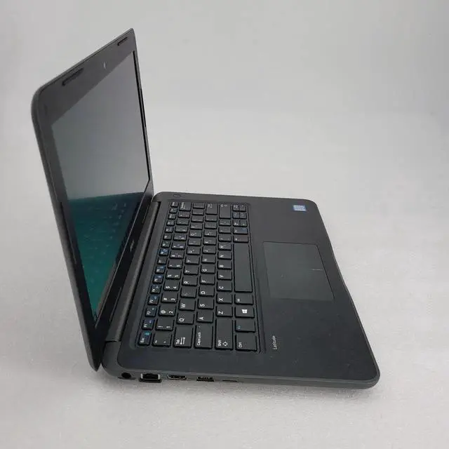 Alt view image 3 of 3 - DELL Latitude 3380 Business Laptop 13.3" Screen Intel Core i5 7200U 2.50Gz 8GB RAM 256GB SSD WIFI HDMI Webcam Bluetooth Win 10 Pro