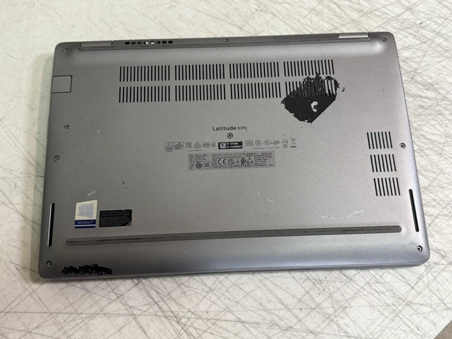 Alt view image 7 of 7 - Dell Latitude 5310 13.3" Intel Core i5 10th Gen 16GB 256GB Fair