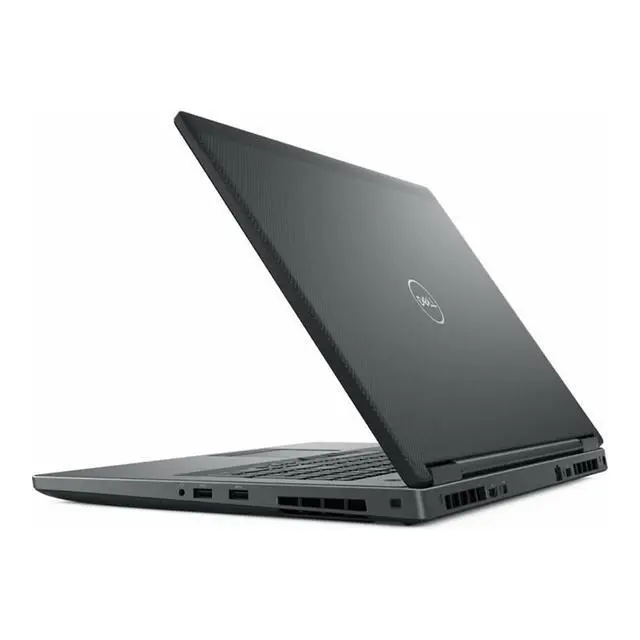 Alt view image 4 of 4 - DELL Precision 7740 Mobile Workstation Intel 9850H 2.60Gz 32GB RAM 2 X 512 NVMe WIFI Webcam Bluetooth Backlit Keyboard 17.3" FHD Nvidia Quadro RTX 3000 w/ 6GB GDDR6 Windows 11 Pro