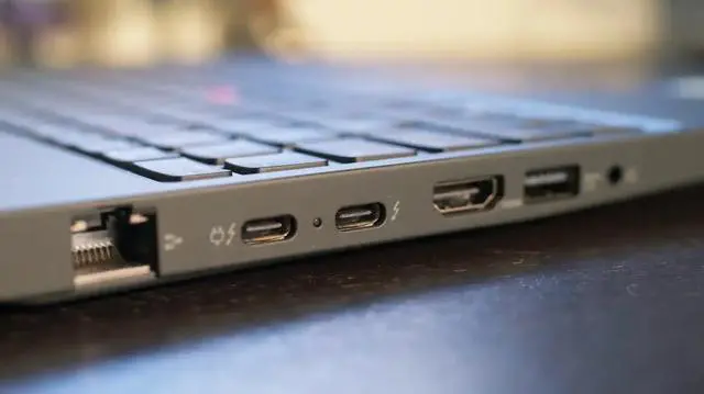 Alt view image 2 of 3 - Lenovo ThinkPad T16 Gen 1 16" WUXGA 1920 x 1200 Touch Intel Core i7-1260P 2.20Gz 16GB DDR4 RAM 512GB SSD WIFI Webcam Bluetooth Backlit Keyboard Biometrics Windows 11 Pro Type C AC Adapter Battery