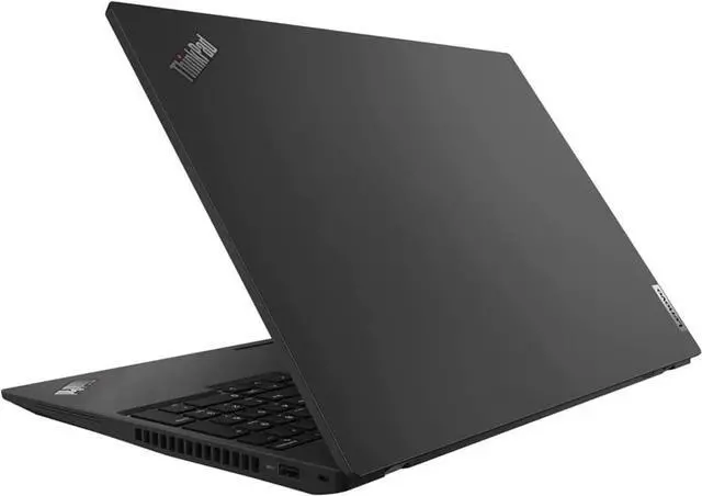 Alt view image 3 of 3 - Lenovo ThinkPad T16 Gen 1 16" WUXGA 1920 x 1200 Touch Intel Core i7-1260P 2.20Gz 16GB DDR4 RAM 512GB SSD WIFI Webcam Bluetooth Backlit Keyboard Biometrics Windows 11 Pro Type C AC Adapter Battery