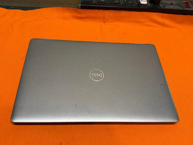 Alt view image 7 of 7 - Dell Latitude 5330 13.3" FHD Intel Core i5-1235U 1.30 GHz up to 4.40 GHz 16 GB DDR4 256 GB SSD Intel Iris Xe Graphics Windows 11 Pro Laptop, Gray, Minor Scratches and Dent - LATITUDE 5330