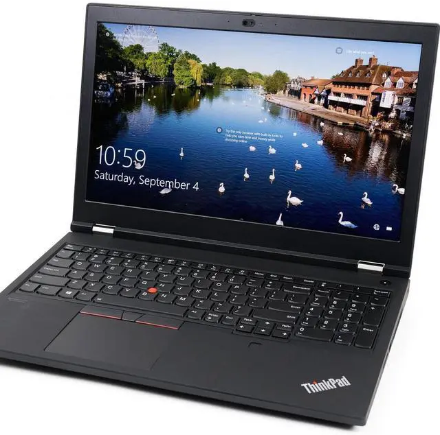 Main image of Lenovo ThinkPad P15 Gen 2i Workstation Intel Xeon W-11855M RTX A4000 64GB RAM 1TB PCIe NVMe SSD 15.6" UHD (3840 x 2160) Webcam WIFI Backlit Keyboard Biometric Bluetooth Windows 11 Pro for 64-bit