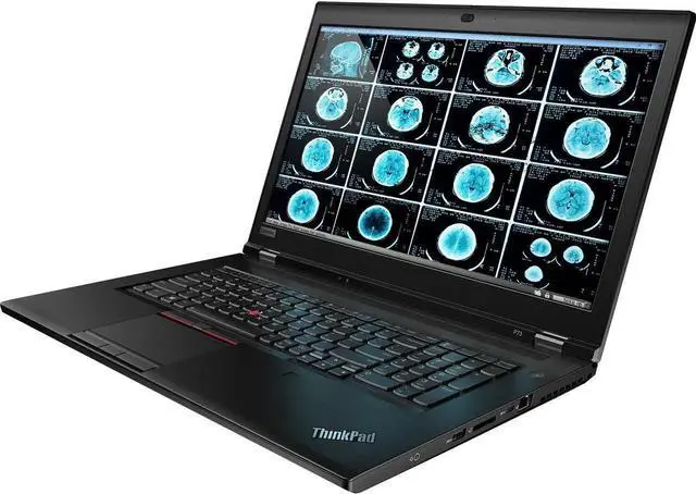 Main image of Lenovo ThinkPad P73 Mobile Workstation Intel Core i7 9750H 2.60Gz 16GB RAM 512GB SSD 17.3" FHD Screen NVIDIA Quadro RTX 3000 Screen Biometrics Backlit Keyboard Bluetooth WIFI Webcam Windows 11 Pro 64