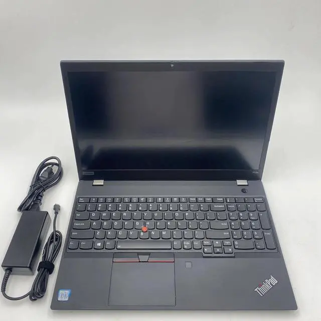 Main image of Lenovo ThinkPad P53s Mobile Workstation Laptop i7-8565U 1.80Gz 16GB RAM 512GB SSD, WIF 15.6" FHD 1920x1080 IPS Touchscreen Quadro P520 Backlit Keyboard Webcam Bluetooth Biometric Windows 11 Pro
