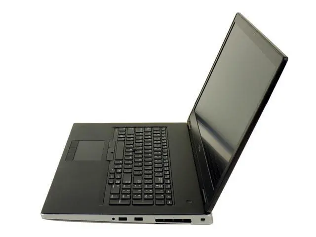 Alt view image 2 of 2 - DELL Precision 7730 17.3" UHD Mobile Workstation 8th Gen Intel Six Core i9-8950H 2.90Gz 1TB SSD 16GB RAM WIFI Webcam backlit Keyboard Bluetooth Pro WX7100 Graphics