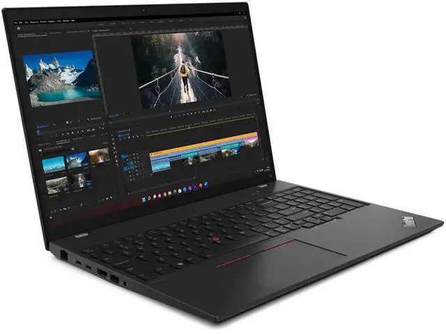 Alt view image 3 of 3 - Lenovo ThinkPad T16 Gen 2 i7 1365u 1.80Gz 16" Touch Display WUXGA 16GB RAM 512GB SSD WIFI webcam Backlit Keyboard Bluetooth Windows 11 Pro