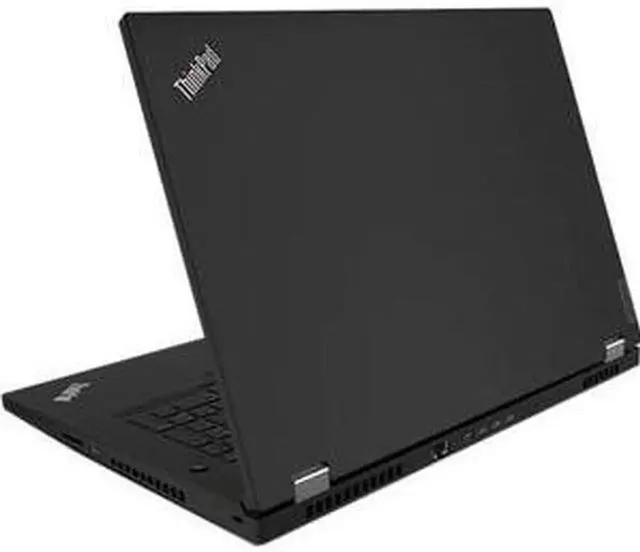 Alt view image 3 of 3 - Lenovo ThinkPad P17 Mobile Workstation Laptop, 17.3" UHD (3840 x 2160), Intel Xeon W-11855M, 64 GB RAM, 1 TB SSD, WIFI Webcam NVIDIA QUADRO RTX 4000, Windows 11 Pro 170W AC Adapter Working Battery