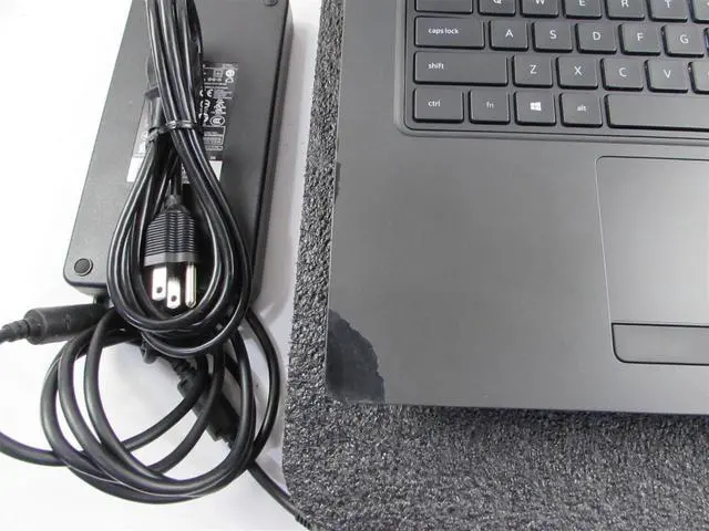 Alt view image 2 of 4 - DELL Precision 7760 Workstation laptop Intel Quad Core i7 11850H 2.50Gz 32GB RAM 1TB SSD 17.3 FHD NVIDIA RTX A3000 Video Card WIFI Webcam Bluetooth Backlit Keyboard HDMI Type C Windows 11 Pro